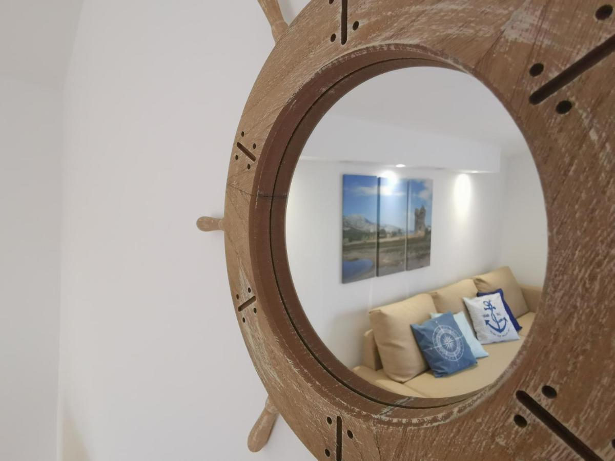 Old Town Paklenica Apartment Starigrad Paklenica Bagian luar foto