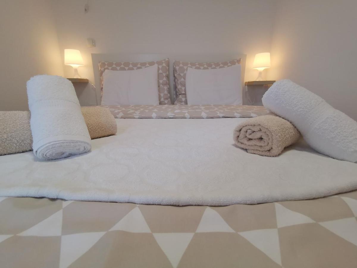 Old Town Paklenica Apartment Starigrad Paklenica Bagian luar foto