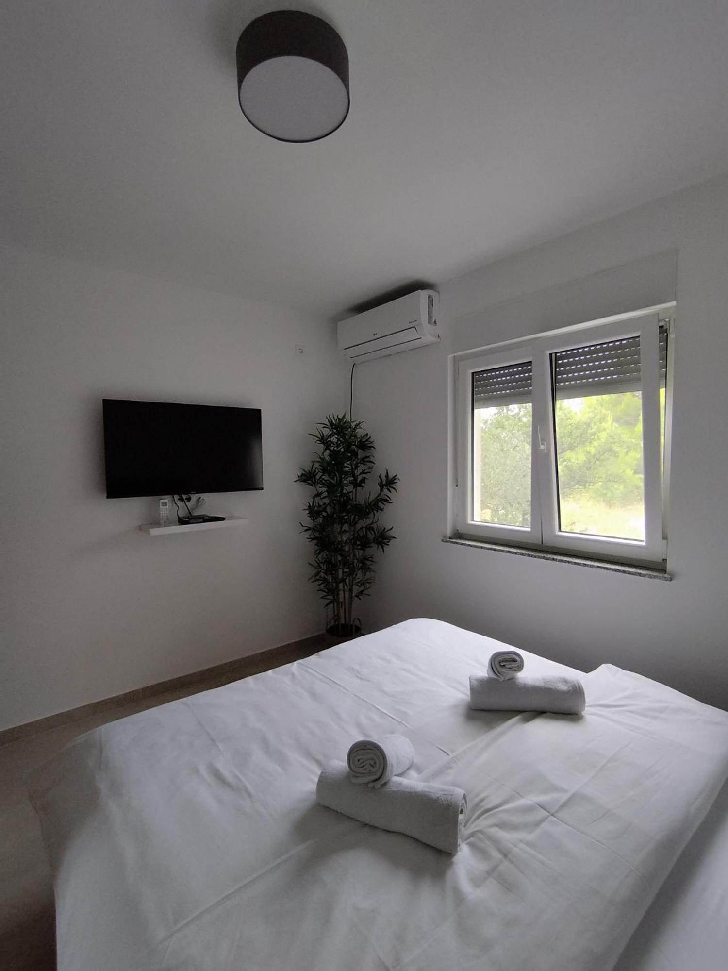 Old Town Paklenica Apartment Starigrad Paklenica Ruang foto